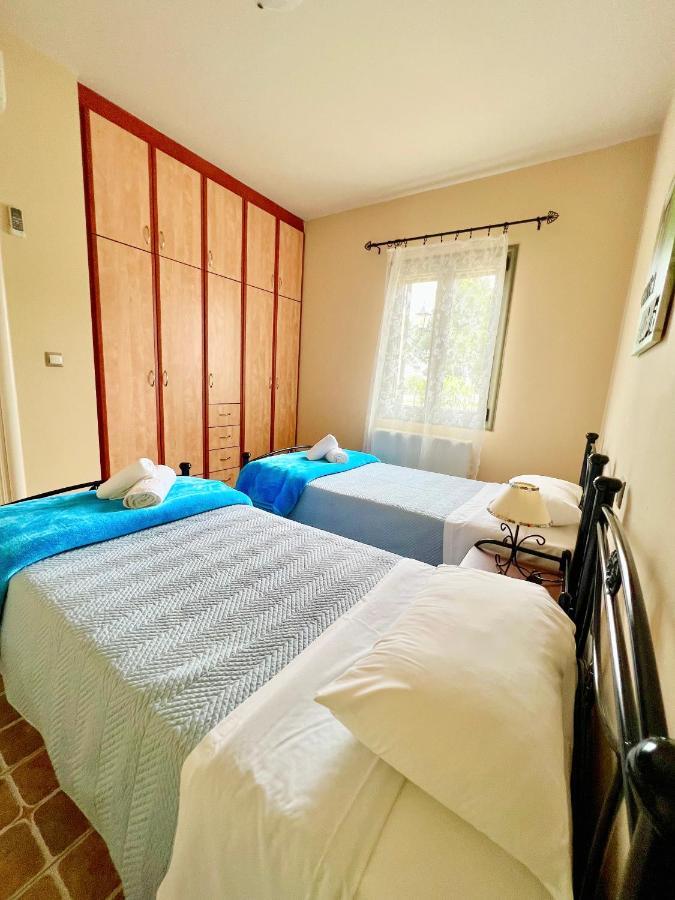 Maniata Holiday Apartments Antipata  Exterior foto
