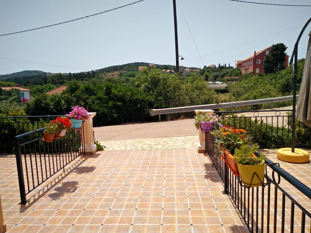 Maniata Holiday Apartments Antipata  Exterior foto