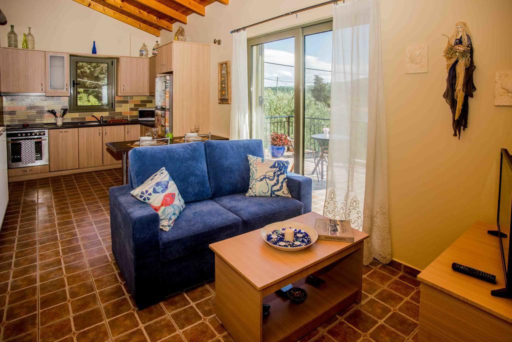 Maniata Holiday Apartments Antipata  Exterior foto