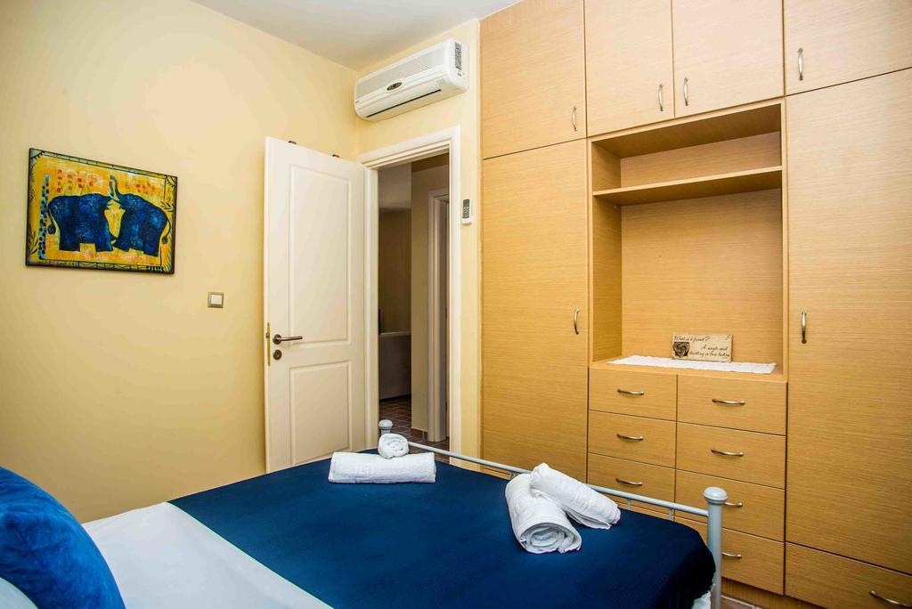 Maniata Holiday Apartments Antipata  Exterior foto