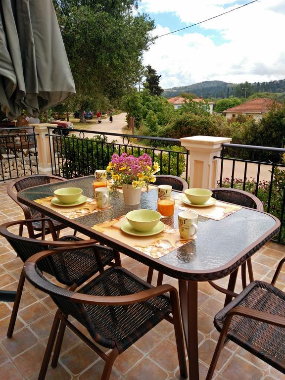 Maniata Holiday Apartments Antipata  Exterior foto