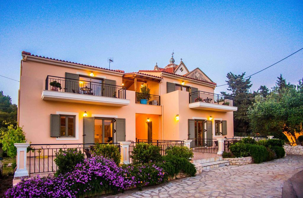 Maniata Holiday Apartments Antipata  Exterior foto
