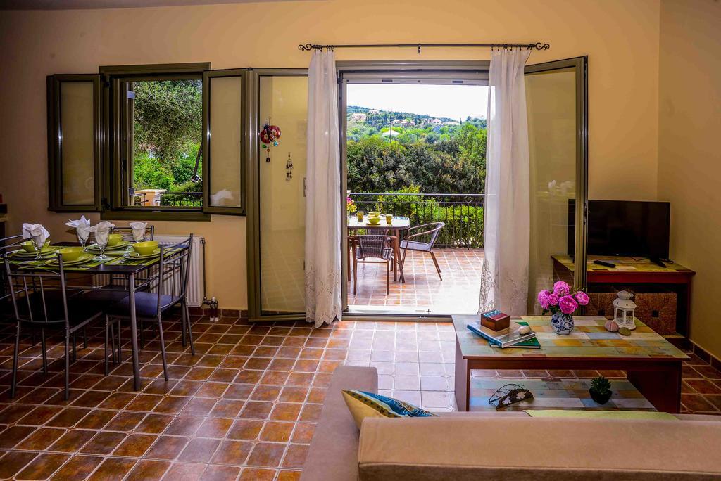 Maniata Holiday Apartments Antipata  Exterior foto