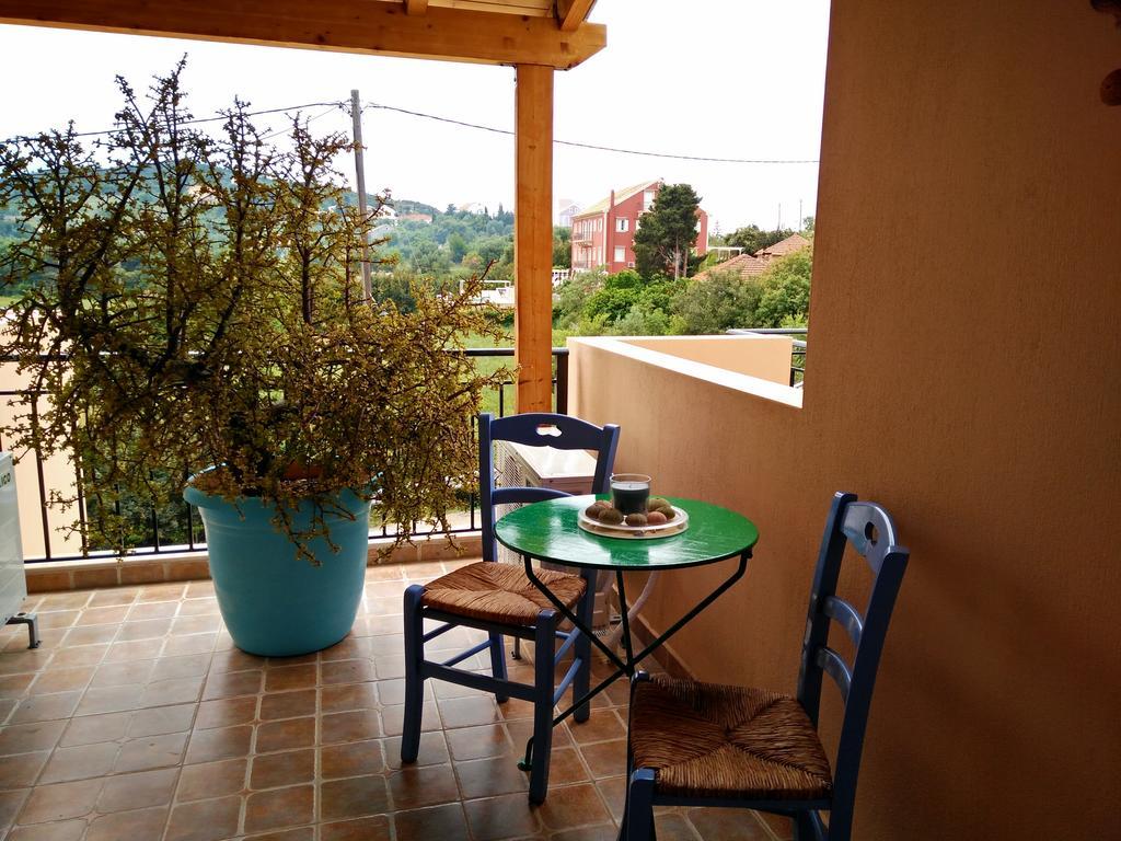 Maniata Holiday Apartments Antipata  Exterior foto