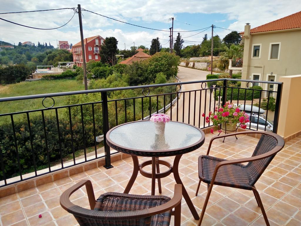 Maniata Holiday Apartments Antipata  Exterior foto